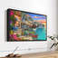 Impression sur toile Grandios Grèce-2138878837