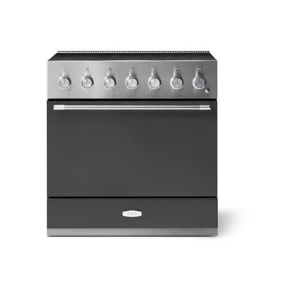 Mercury 36" 4.5 Cubic Feet Induction Freestanding Convection Range