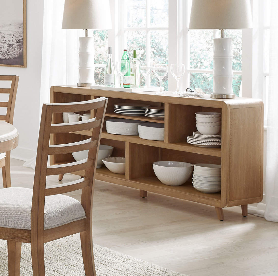 Pula 78" Media Console
