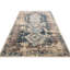 Distressed Homage Handmade Kilim Wool Geometric Area Rug-2057458416