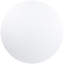 Table de banquet pliante ronde en plastique 6 pieds Noah