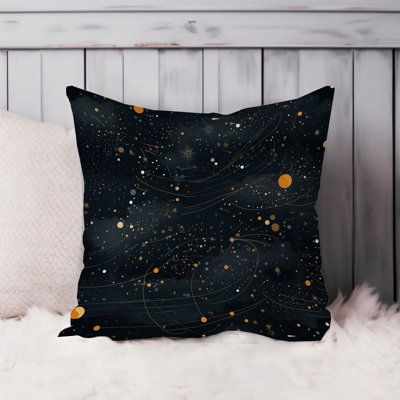 Astronomy and Space Stars Pattern VII Modern