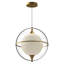 Aries 1 - Light LED Chandelier-416618839
