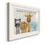 «Born to Stand Out» - Impression sur papier encadrée-280144628-280144630