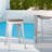 Malakoff Counter Stool with Metal Frame-1138995972