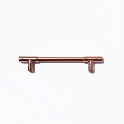 Solid Copper Handle T-Shaped (Mini)
