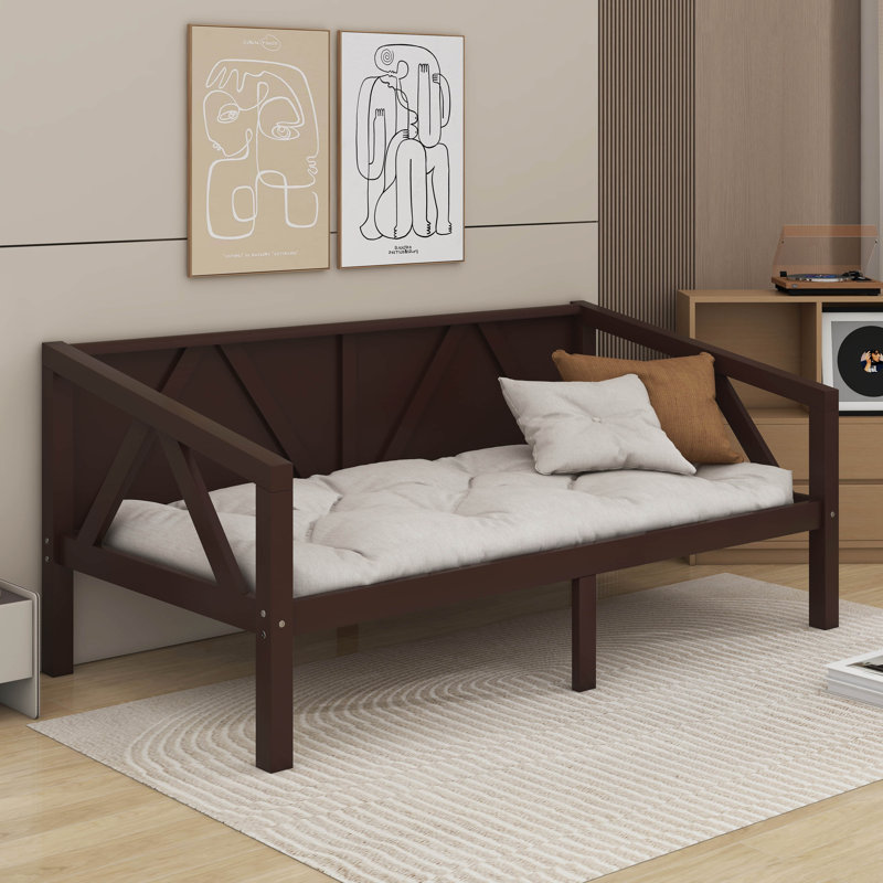 Daybed, Twin, Espresso