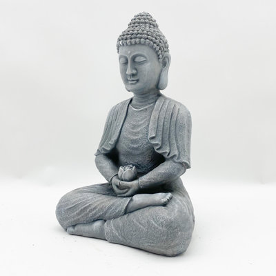 Caroline Polyresin Garden Statue