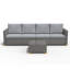 Burckhard 3 - Piece Living Room Set