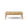 Palermo Outdoor Teak Coffee Table