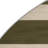 HorizontalStripes Brown Indoor and Outdoor Area Rug-456699472