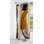Glam Art Deco Abstract III - Rideau abstrait - Rideau occultant - 1 panneaux