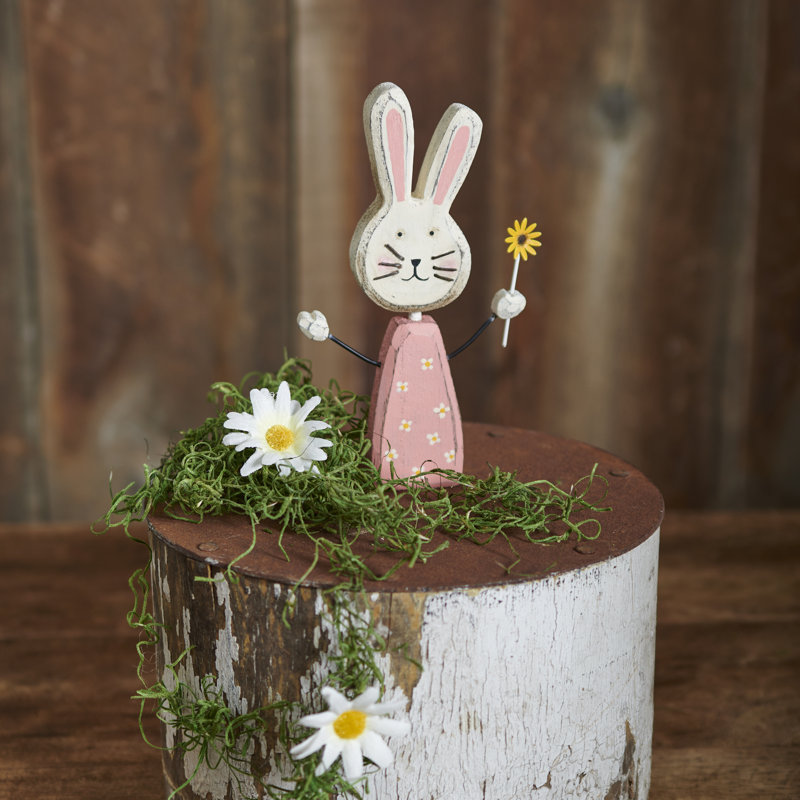  Sunny Easter Bunny Chunky Sitter
