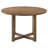 Graham Walnut 46-inch Dining Table