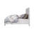 Bed Frame With Headboard