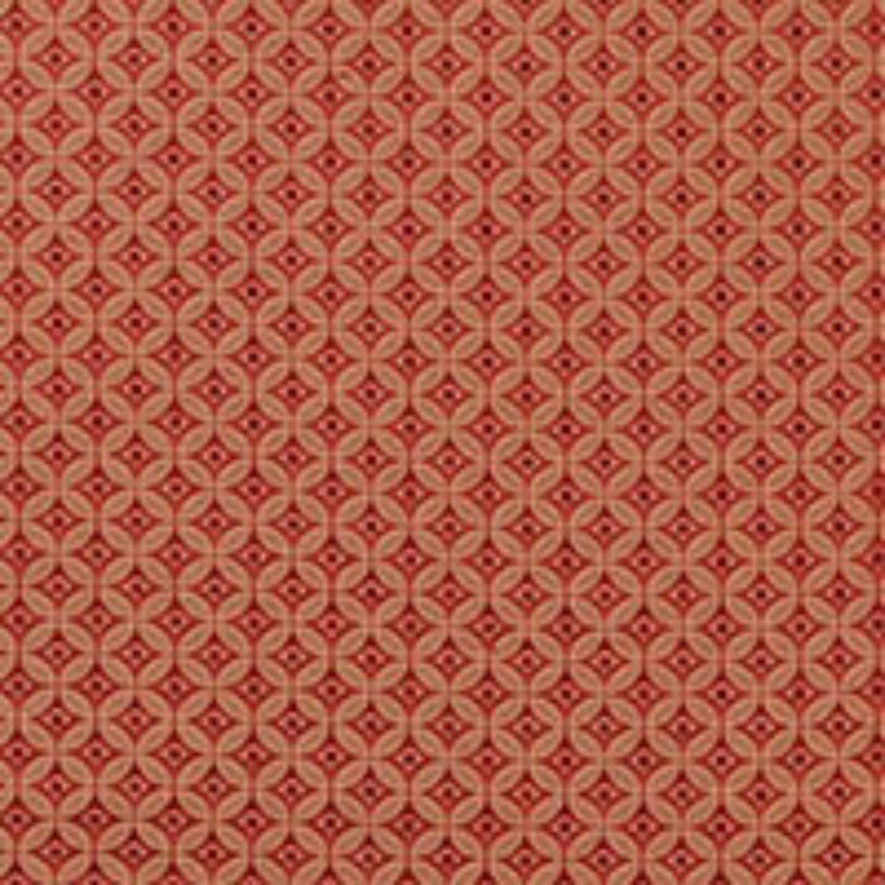 Cara Weave Fabric, Poppy