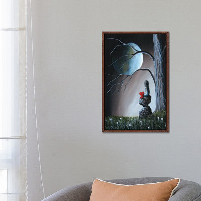Remember When by Moonlight Art Parlour - Painting on Canvas