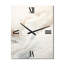 Rivers River Dreams - Horloge murale abstraite en marbre-65072927