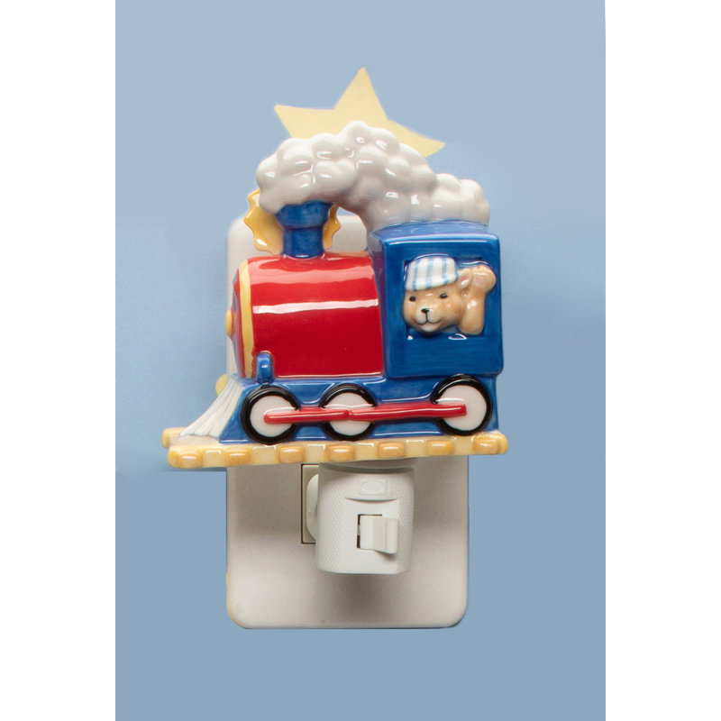 Veilleuse train train