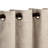 Kinlaw Textured Thermal Polyester Light Filtering Room Darkening Curtain Pair-52529742-52530248