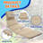 Nagina Outdoor 2'' Chaise Lounge Seat / Back Cushion-501136903-501074922