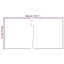 Catrenia Polyethylene Balcony Privacy Screen-896783632-896783633