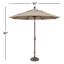 Parasol de marché 90 po Bigsby-405921648-405921658-455993980