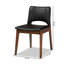 Chaise de salle à manger 2 pièces Charmica-1850422502