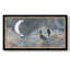 Celestial Love Collection D - Peinture sur toile à cadre unique-1254641163