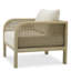 Julian Outdoor Teak Lounge Chair