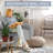 Julizza 49" Upholstered Sofa Loveseat-1748643119
