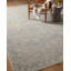 Tapis bleu ciel / beige Angela Rose x Loloi Blake-73829653