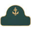 Anchor Arch Address Sign Plaque-1738141319