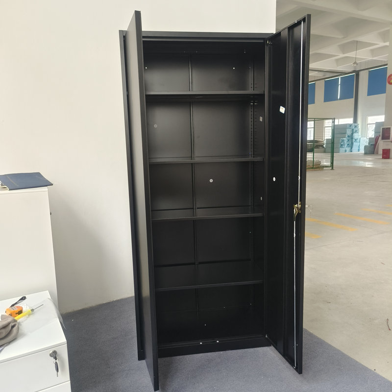 Cabinet de remplissage en métal