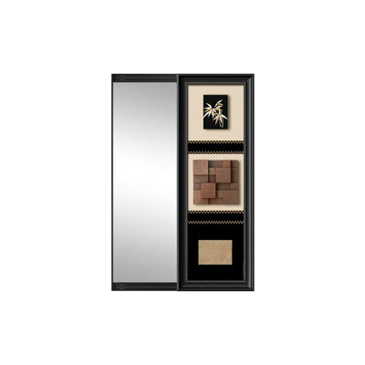 Rectangle Plastic Full Length Mirror