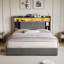 Upholstered Storage Bed-342922409-342922408