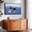 " Jumping Couple Orcas Wall Art "-705730256