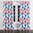 For Teenagers Love Room Darkening Curtains - Gentle Bairo Twin Grommet Curtain - 1 Panel-1733947200-1733947207