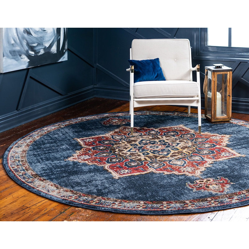Ulla Oriental Indoor Rug, Runner 2' x 6'