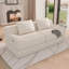 Canapé-lit modulaire de 78 po Boneless-39279483