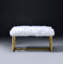 Banc rembourré Winterbourne