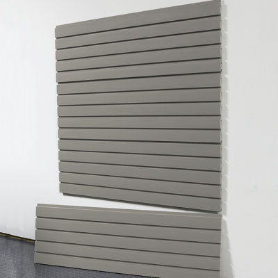 Heavy Duty Slatwall Case