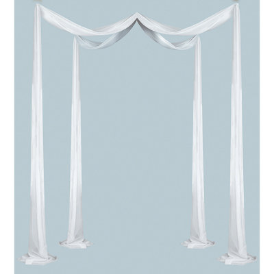Alissa Polyester Backdrops & Signs