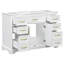 Freestanding Standard Free Standing Single Double With MDF Top