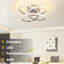 LED Semi Flush Mount-1915058712