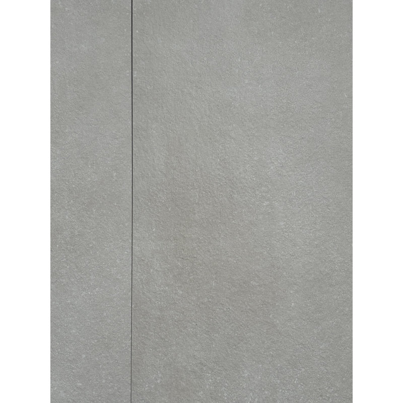 Carreau de sol et de mur en porcelaine calcaire 20 x 40 Pietra