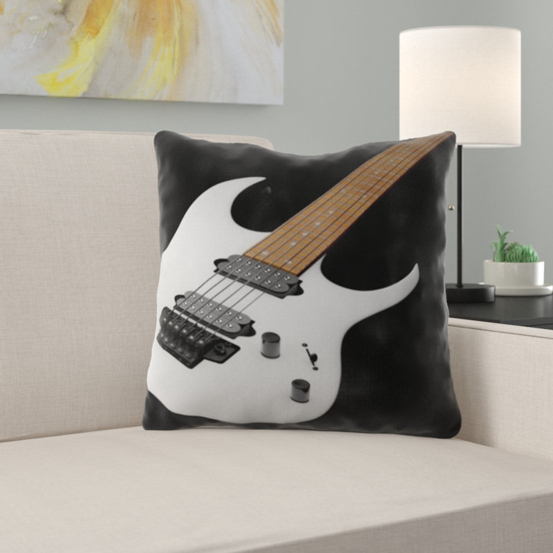 Coussin de guitare