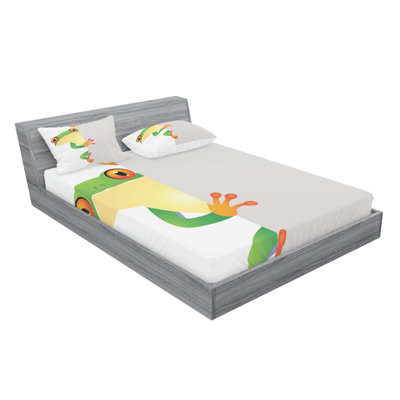 Reptile Microfiber Sheet Set
