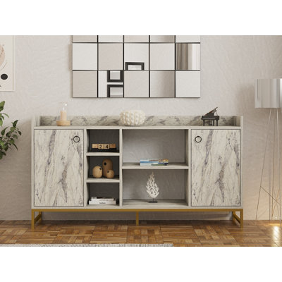 Puqa Design 85cm Console Table