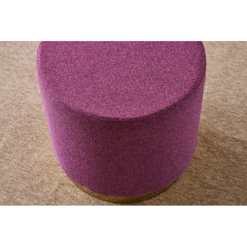 Pouf, Lilas
